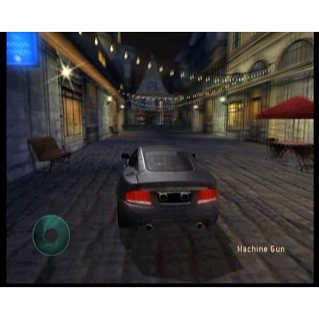 اسکرین شات (تصویر گیم پلی) بازی James Bond 007: Nightfire برای PS2