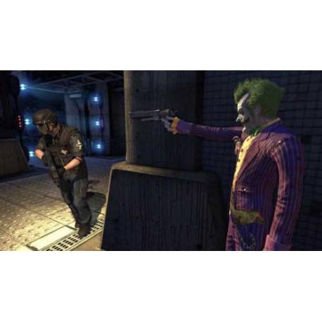 Batman: Arkham Asylum