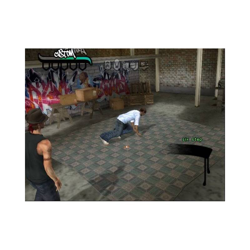 اسکرین شات(تصویر گیم پلی) بازی 25 to Life برای PS2