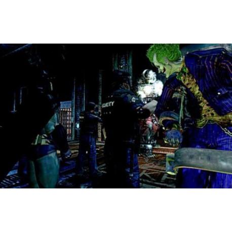 Batman: Arkham Asylum