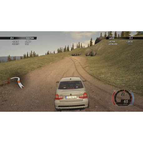 Crash Time 5: Undercover