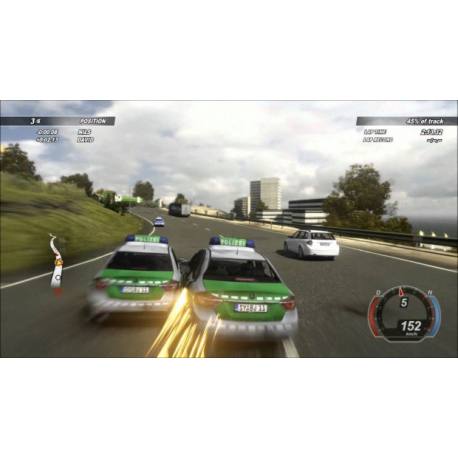 Crash Time 5: Undercover