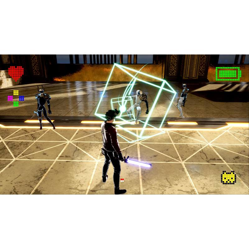 اسکرین شات (تصویر گیم پلی) بازی No More Heroes III نسخه PC