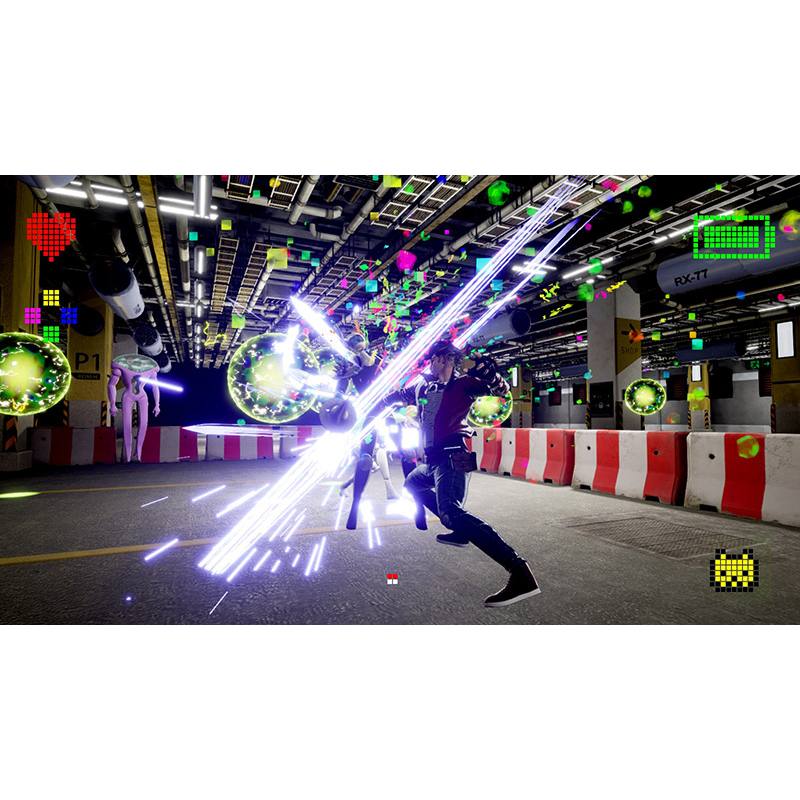 اسکرین شات (تصویر گیم پلی) بازی No More Heroes III نسخه PC