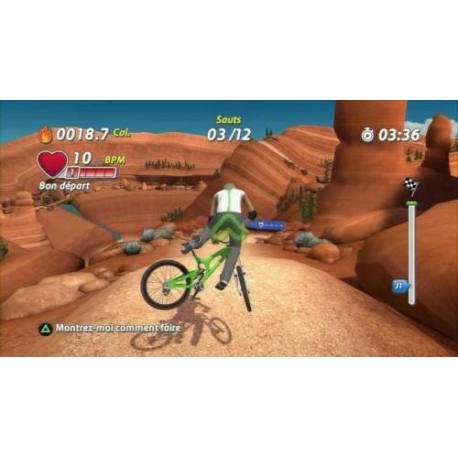 بازی Ea Sports Active 2 برای Kinect