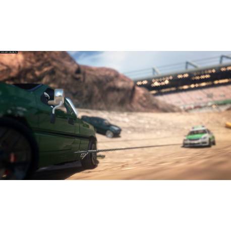 Crash Time 5: Undercover