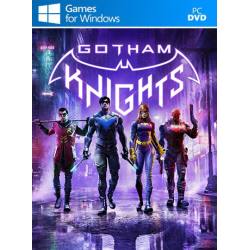 کاور بازی Gotham Knights برای کامپیوتر
