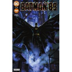 تصویر جلد کمیک بوک Batman 89 جلد اول