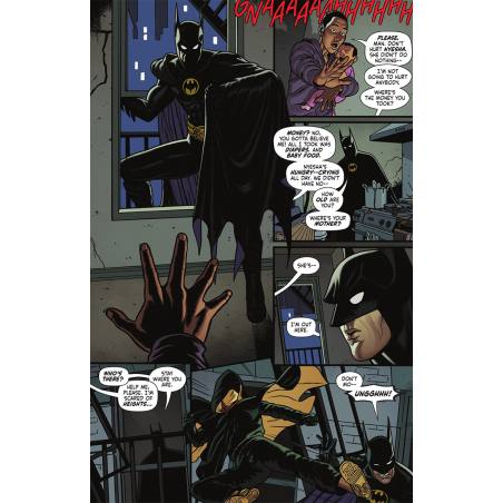 نمونه ی تصویر کمیک بوک Batman 89 جلد اول