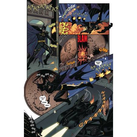 نمونه ی تصویر کمیک بوک Batman 89 جلد اول