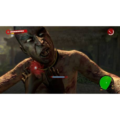 Dead Island Riptide برای Xbox 360