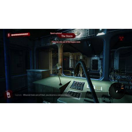 Dead Island Riptide برای Xbox 360