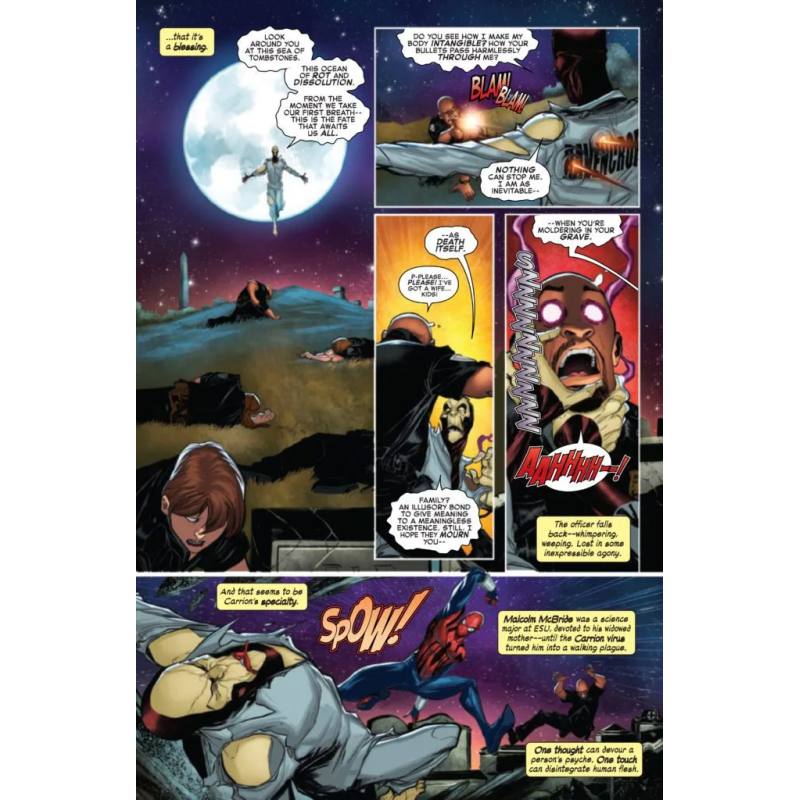 نمونه ی تصویر کمیک بوک Ben Reilly Spider-Man Vol.1