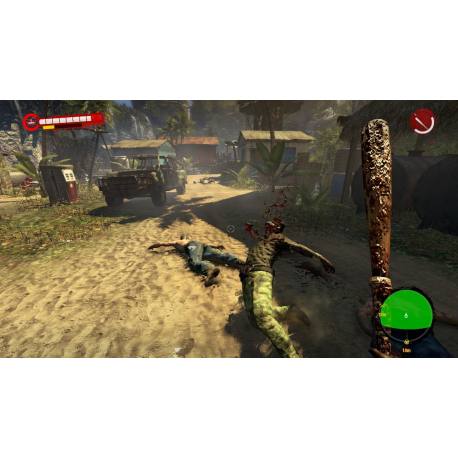 Dead Island Riptide برای Xbox 360