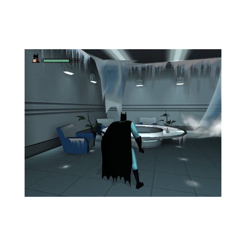 اسکرین شات(تصویر گیم پلی) بازی Batman Vengeance برای PS2
