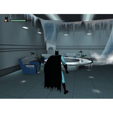 اسکرین شات(تصویر گیم پلی) بازی Batman Vengeance برای PS2