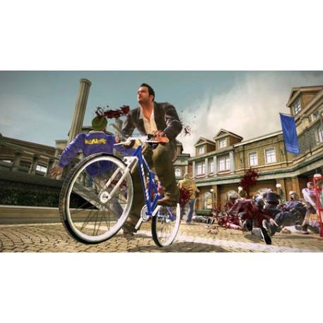 Dead Rising برای Xbox 360