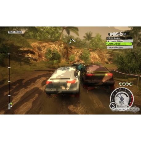Dirt 2 برای Xbox 360