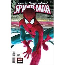 تصویر جلد کمیک بوک Spider-Man Friendly Neighborhood Vol.2