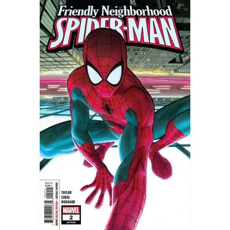 تصویر جلد کمیک بوک Spider-Man Friendly Neighborhood Vol.2