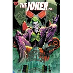 تصویر جلد کمیک بوک The Joker Vol.1