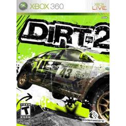 Dirt 2 برای Xbox 360