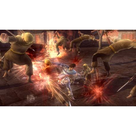 Dynasty Warriors: Strikeforce برای Xbox 360