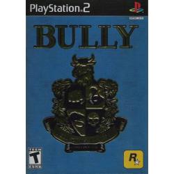 کاور بازی Bully برای PS2