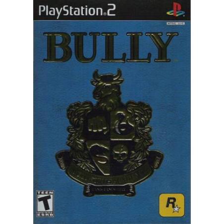 bully scholarship edition ps2