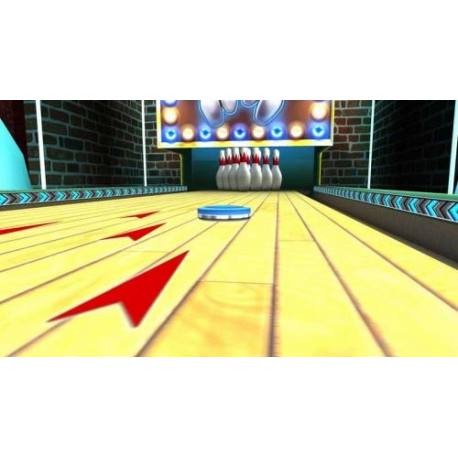 بازی Game Party in Motion برای Kinect