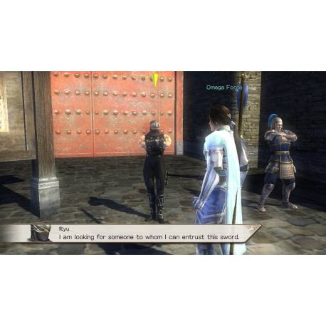 Dynasty Warriors: Strikeforce برای Xbox 360