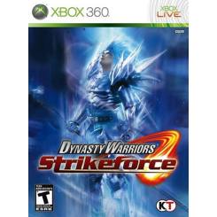Dynasty Warriors: Strikeforce برای Xbox 360
