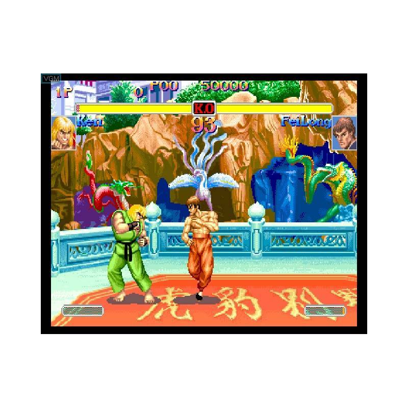 کاور بازی  Capcom Classics Collection Volume 2 برای PS2