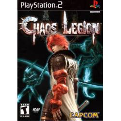 کاور بازی Chaos Legion برای PS2