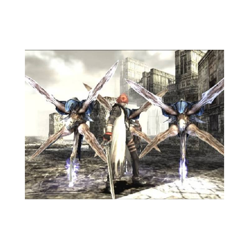 اسکرین شات(تصویر گیم پلی) بازی Chaos Legion برای PS2