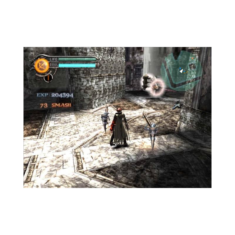 اسکرین شات(تصویر گیم پلی) بازی Chaos Legion برای PS2