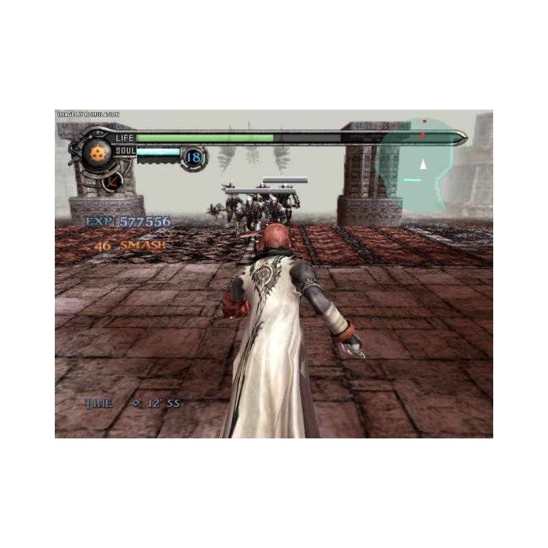 اسکرین شات(تصویر گیم پلی) بازی Chaos Legion برای PS2