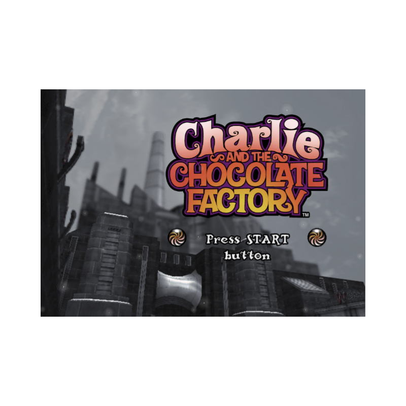 اسکرین شات(تصویر گیم پلی) بازی Charlie and the Chocolate Factory برای PS2