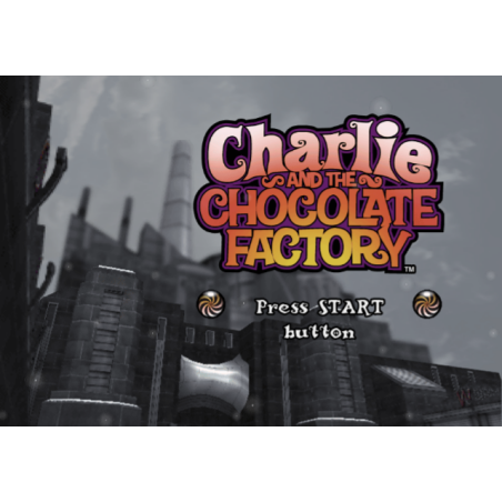 اسکرین شات(تصویر گیم پلی) بازی Charlie and the Chocolate Factory برای PS2