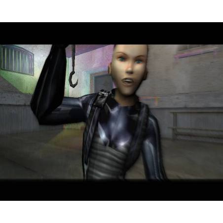 اسکرین شات(تصویر گیم پلی) بازی Cold Winter برای PS2