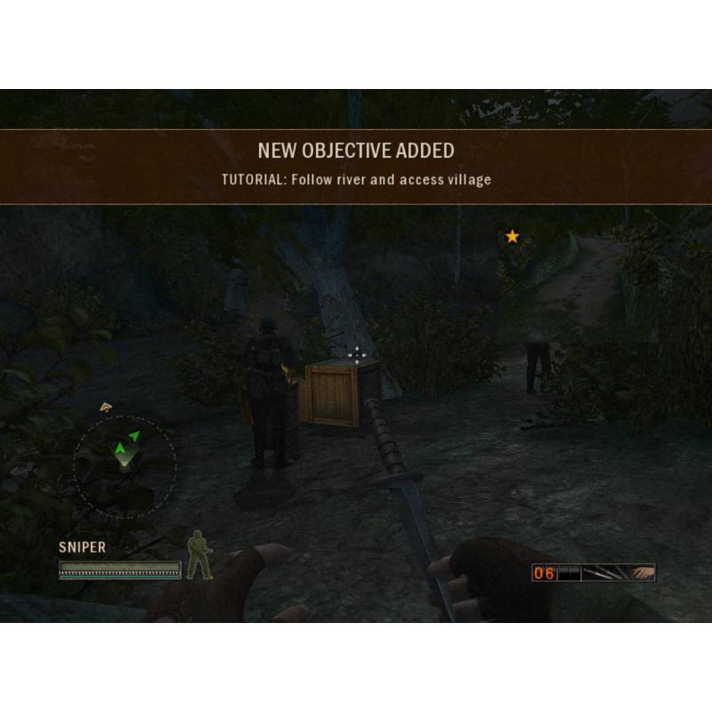 اسکرین شات(تصویر گیم پلی) بازی Commandos Strike Force برای PS2