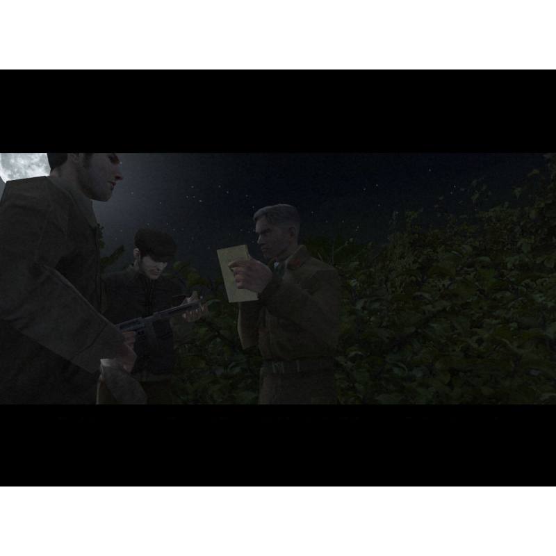 اسکرین شات(تصویر گیم پلی) بازی Commandos Strike Force برای PS2