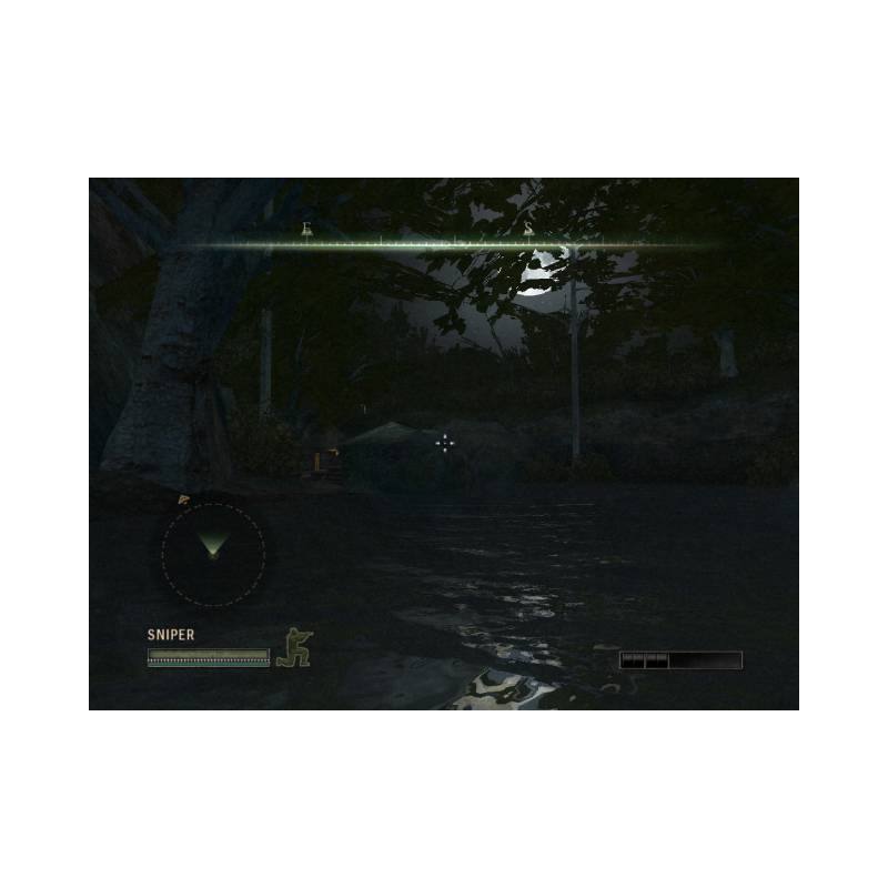 اسکرین شات(تصویر گیم پلی) بازی Commandos Strike Force برای PS2