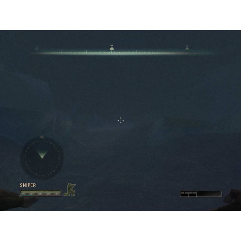 اسکرین شات(تصویر گیم پلی) بازی Commandos Strike Force برای PS2