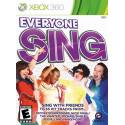 Everyone Sing برای Xbox 360