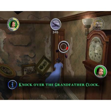 اسکرین شات(تصویر گیم پلی) بازی The Chronicles of Narnia Prince Caspian برای PS2