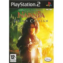 کاور بازی The Chronicles of Narnia Prince Caspian برای PS2