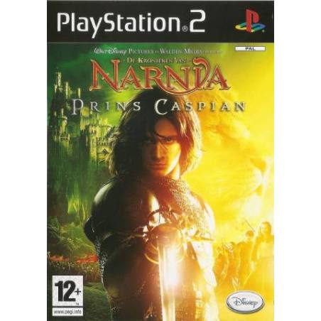 کاور بازی The Chronicles of Narnia Prince Caspian برای PS2