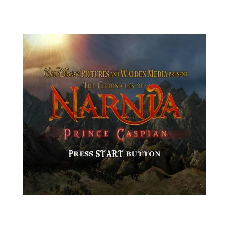 اسکرین شات(تصویر گیم پلی) بازی The Chronicles of Narnia Prince Caspian برای PS2