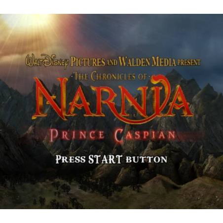 اسکرین شات(تصویر گیم پلی) بازی The Chronicles of Narnia Prince Caspian برای PS2